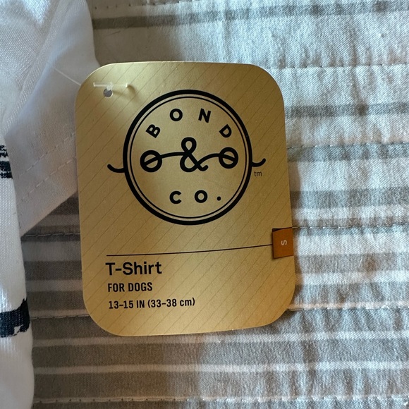 Two size small shirts for small breed dog - Picture 6 of 6